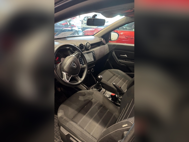 Dacia Duster 4X4 1.5 BLUE DCI PRESTIGE foto 5